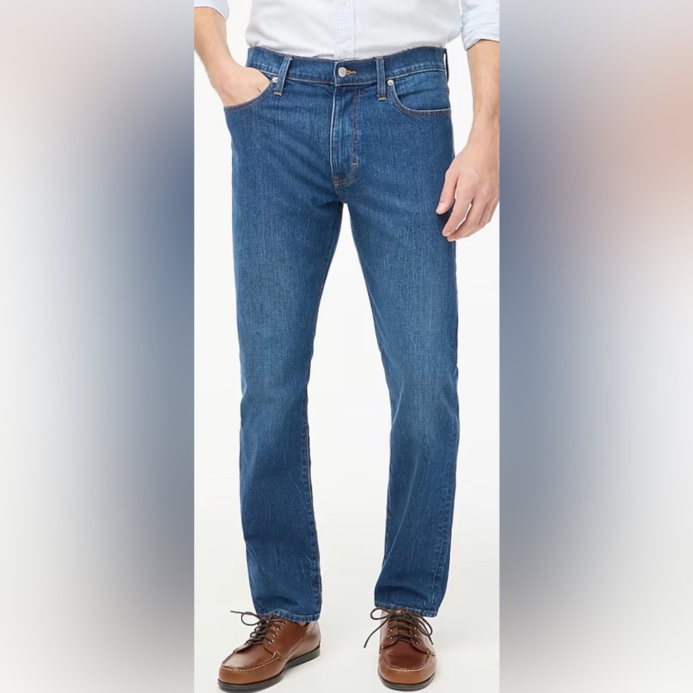J.Crew Classic Men's Jeans 36x34